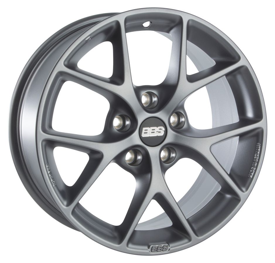 BBS<br>SR - Himalaya Grau Matt (18x9)